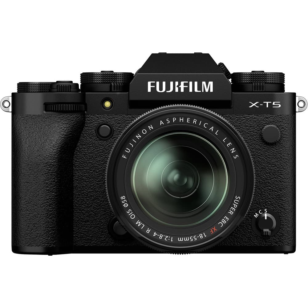 FUJIFILM X-T5
