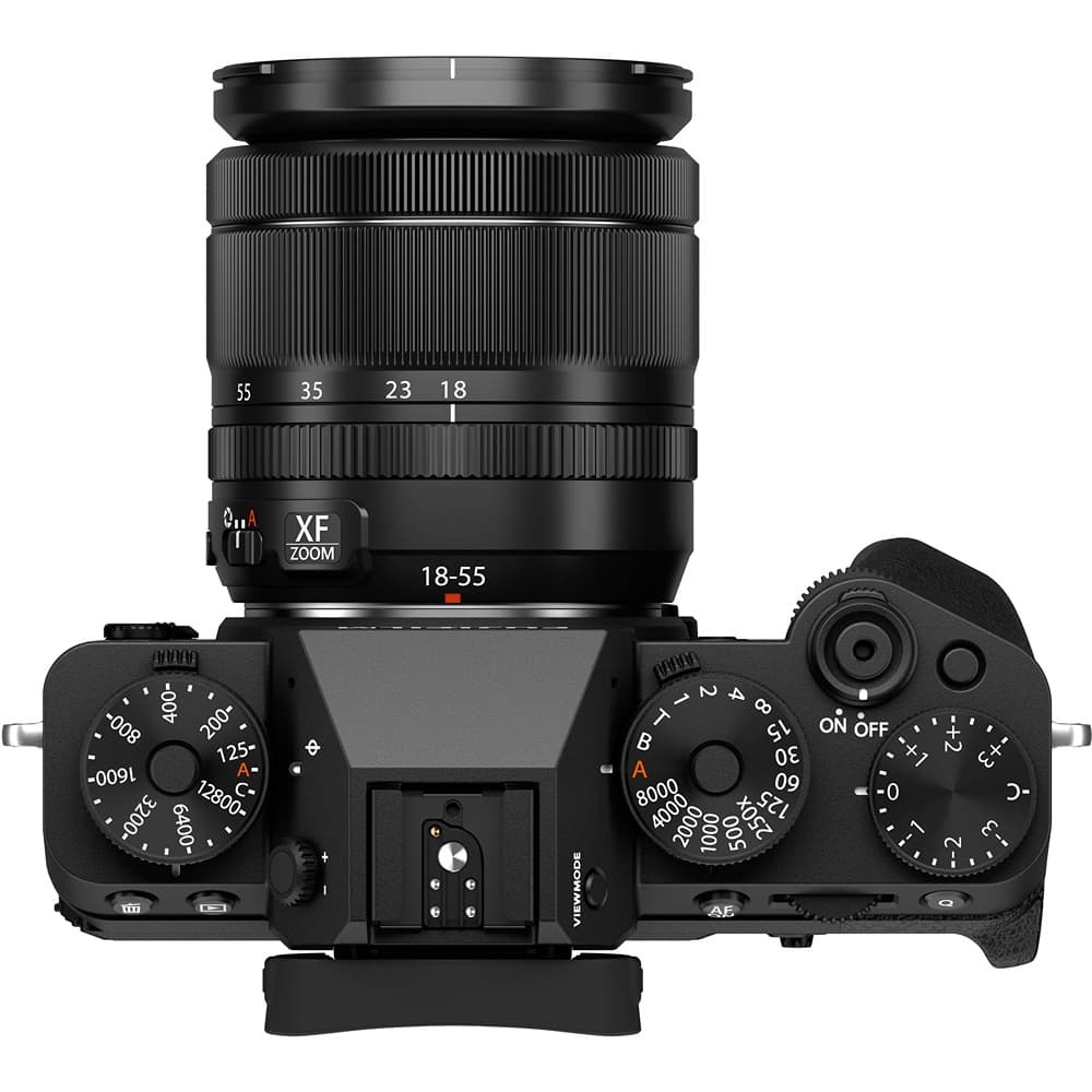 FUJIFILM X-T5