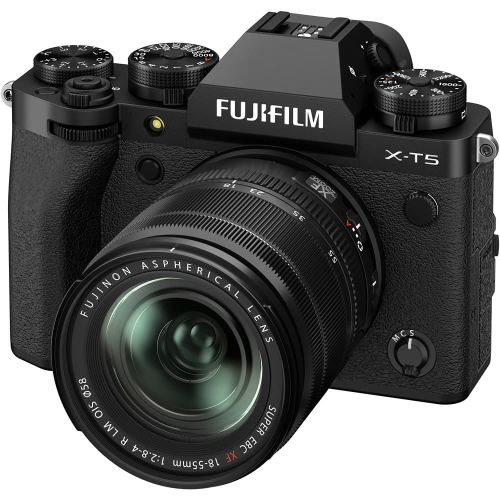 FUJIFILM X-T5