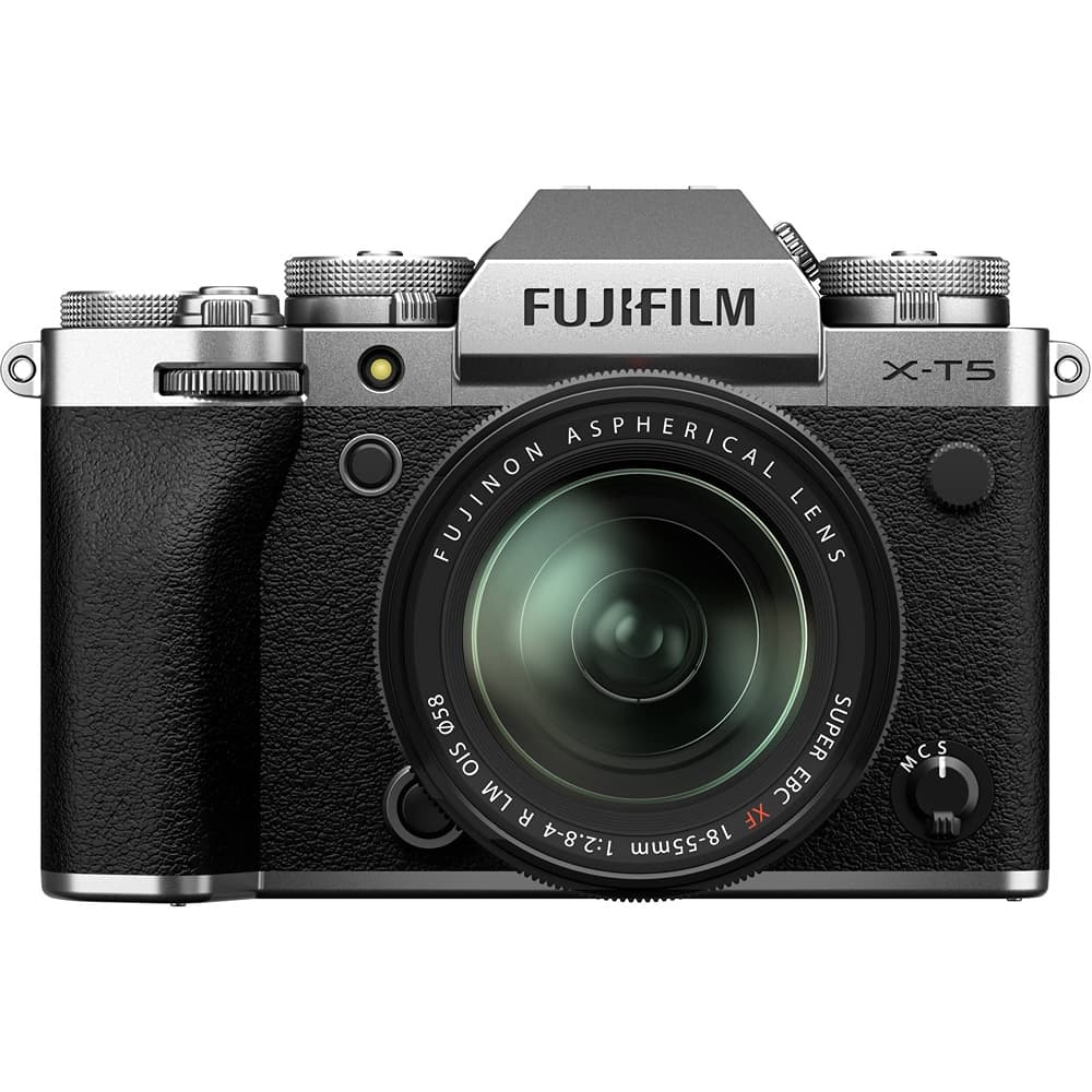 FUJIFILM X-T5
