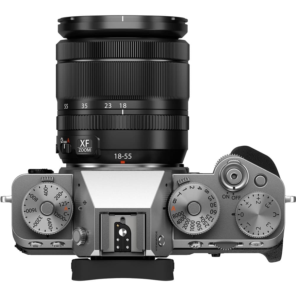 FUJIFILM X-T5