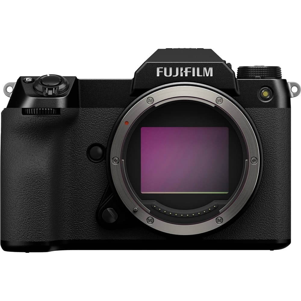 FUJIFILM GFX50S II