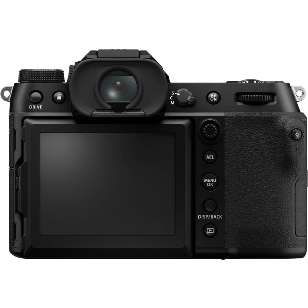 FUJIFILM GFX50S II