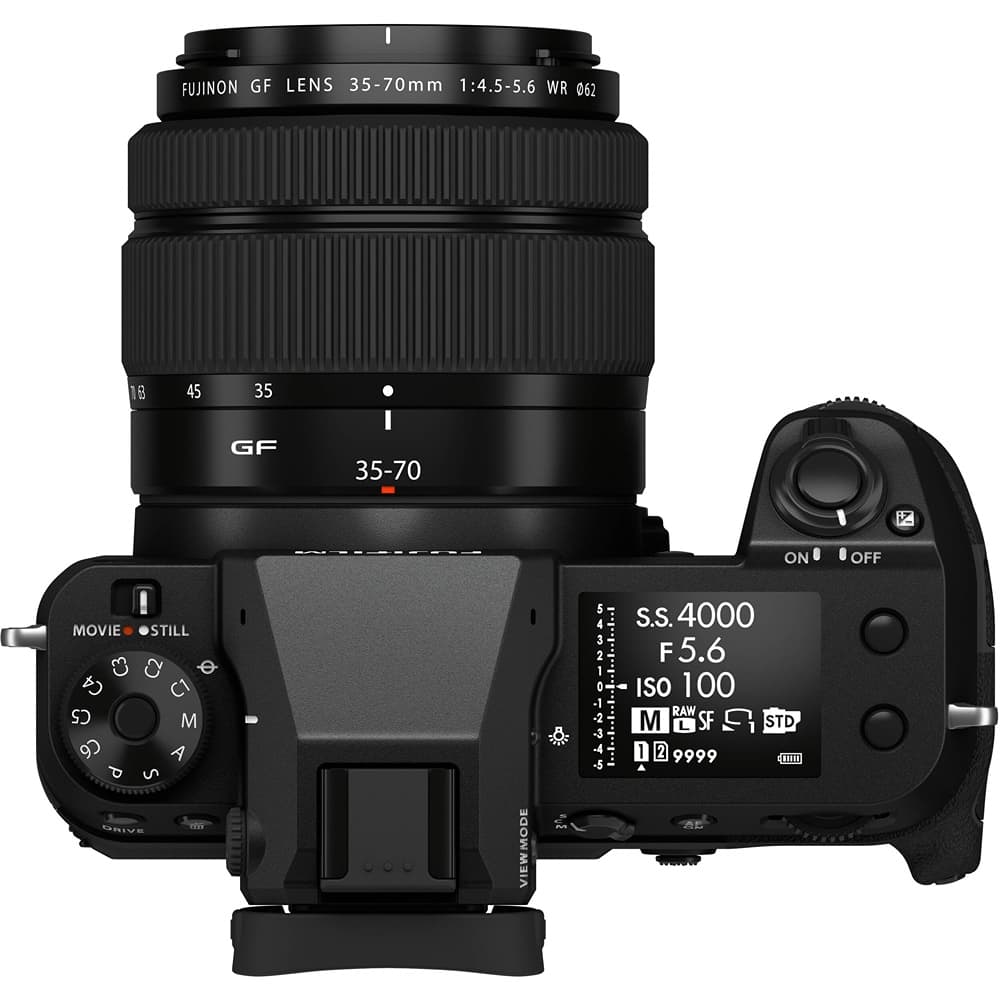 FUJIFILM GFX50S II
