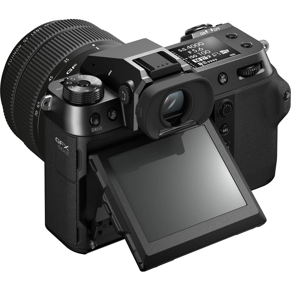 FUJIFILM GFX50S II