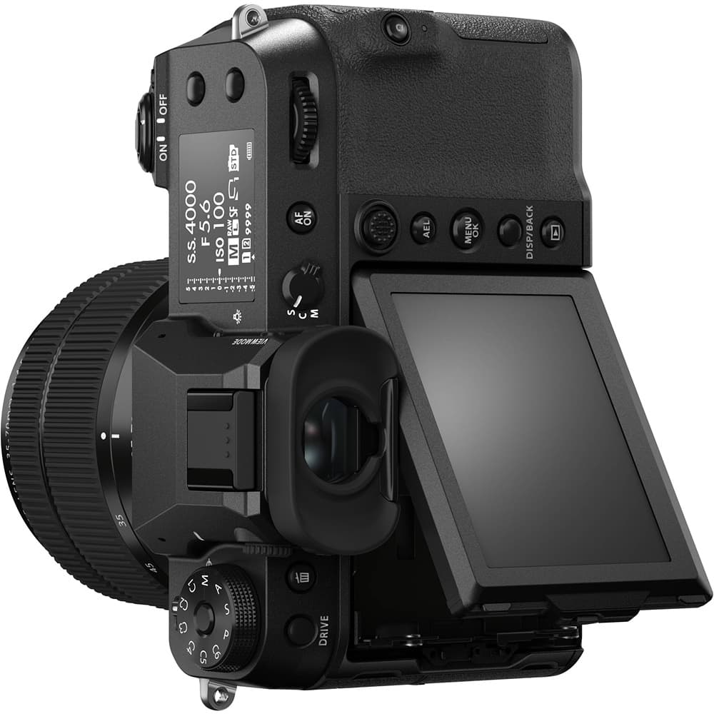 FUJIFILM GFX50S II