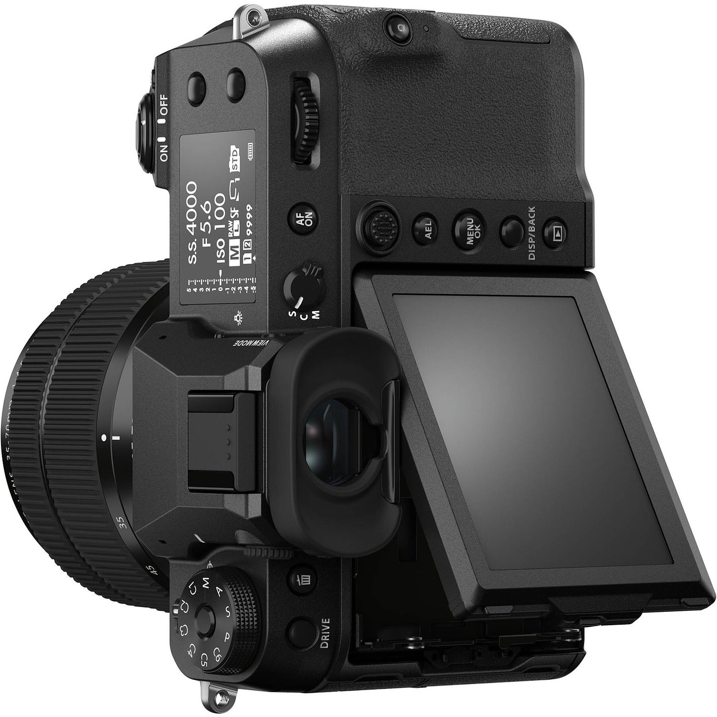 FUJIFILM GFX50S II