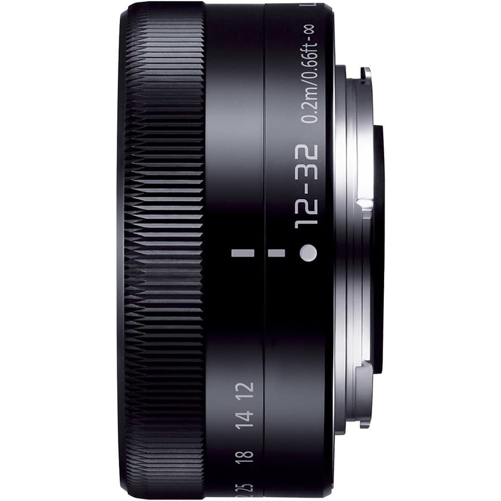 Panasonic LUMIX G VARIO 12-32mm/F3.5-5.6 ASPH./MEGA O.I.S. H-FS12032