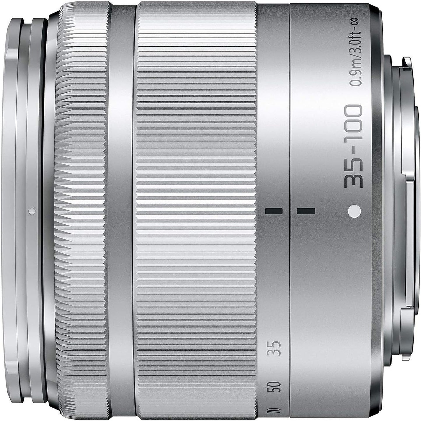 Panasonic LUMIX G VARIO 35-100mm/F4.0-5.6 ASPH./MEGA O.I.S H-FS35100
