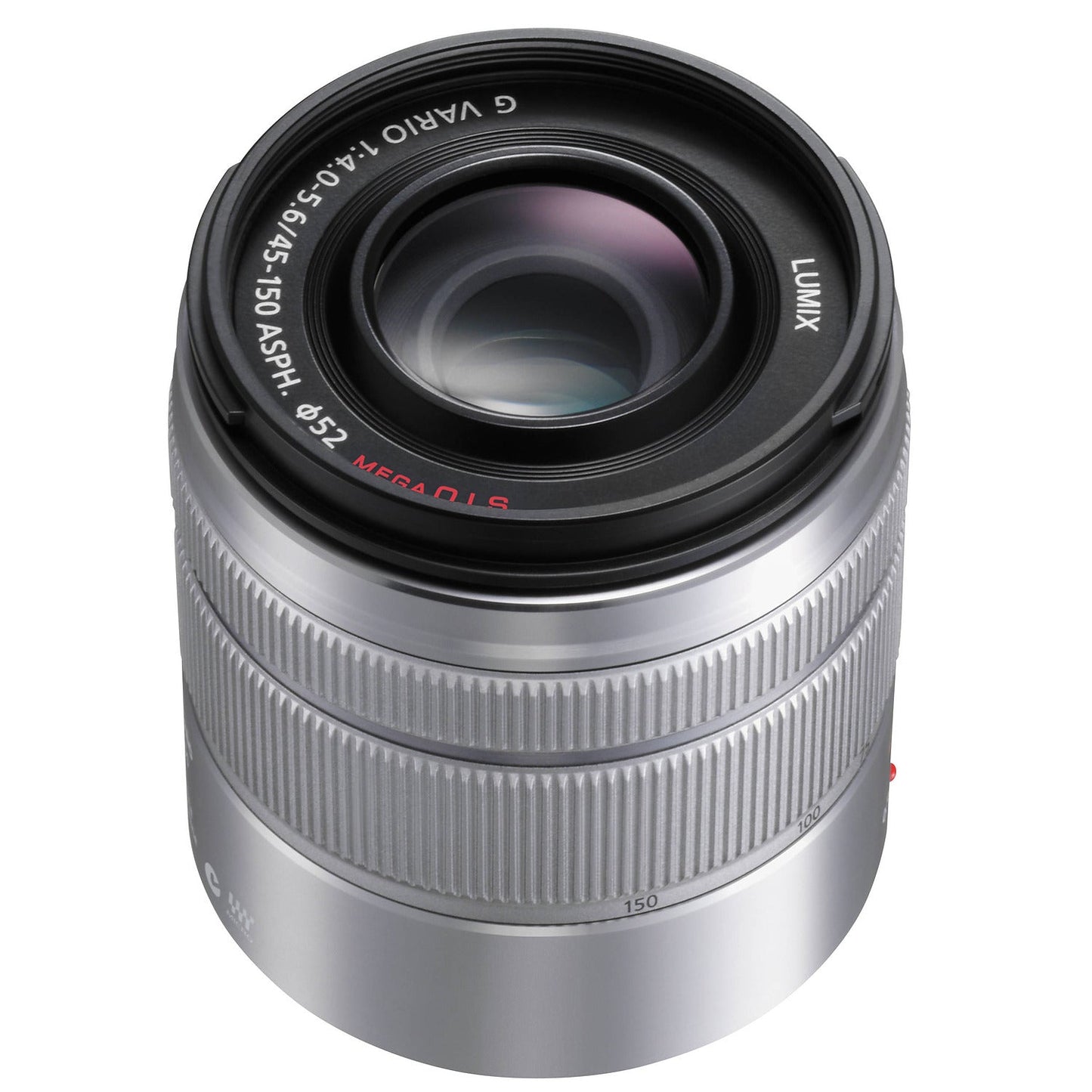 Panasonic LUMIX G VARIO 45-150mm/F4.0-5.6 ASPH./MEGA O.I.S. H-FS45150