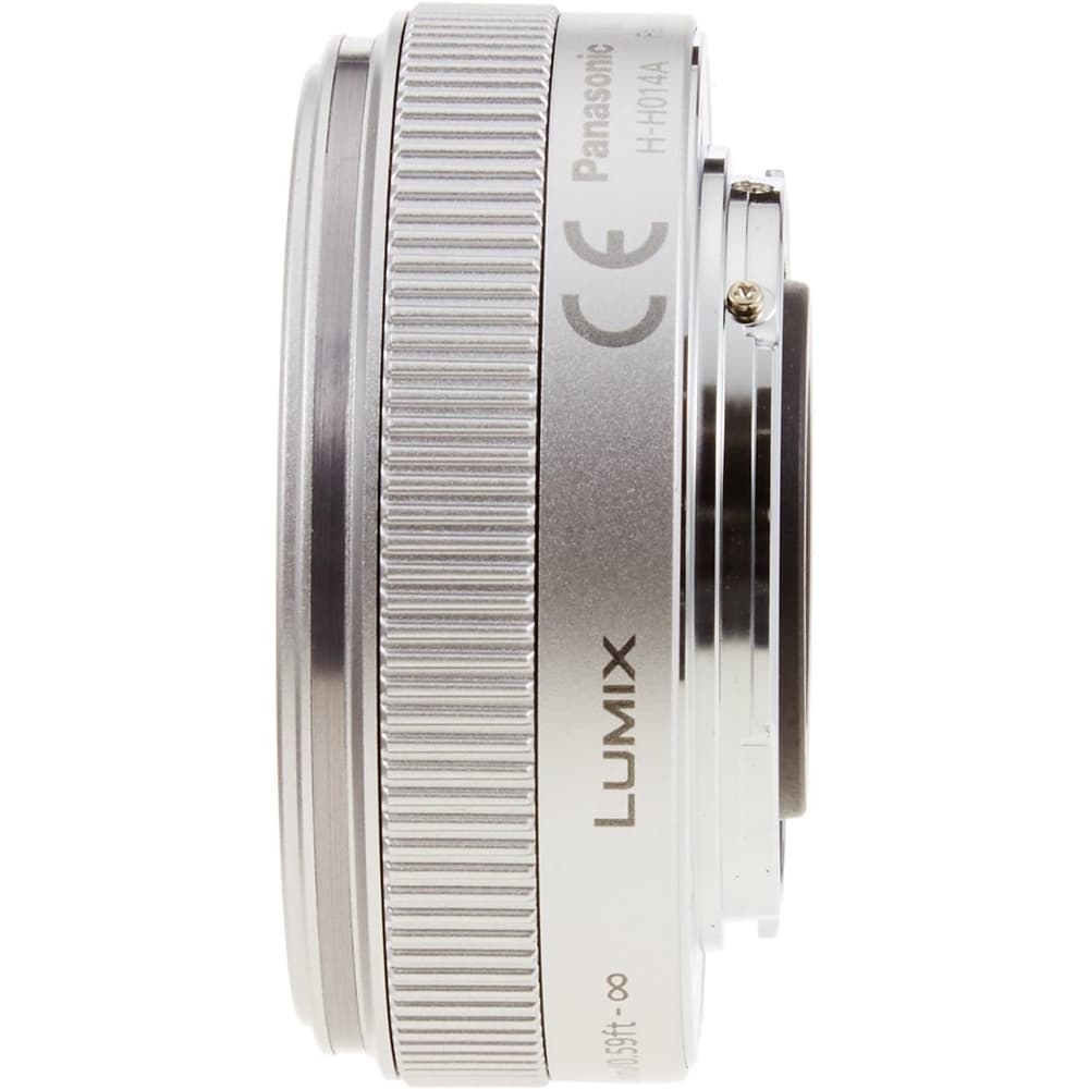 Panasonic LUMIX G 14mm/F2.5 II ASPH. H-H014A