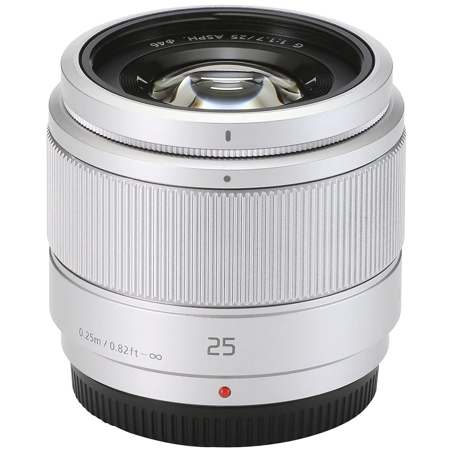 Panasonic LUMIX G 25mm/F1.7 ASPH. H-H025