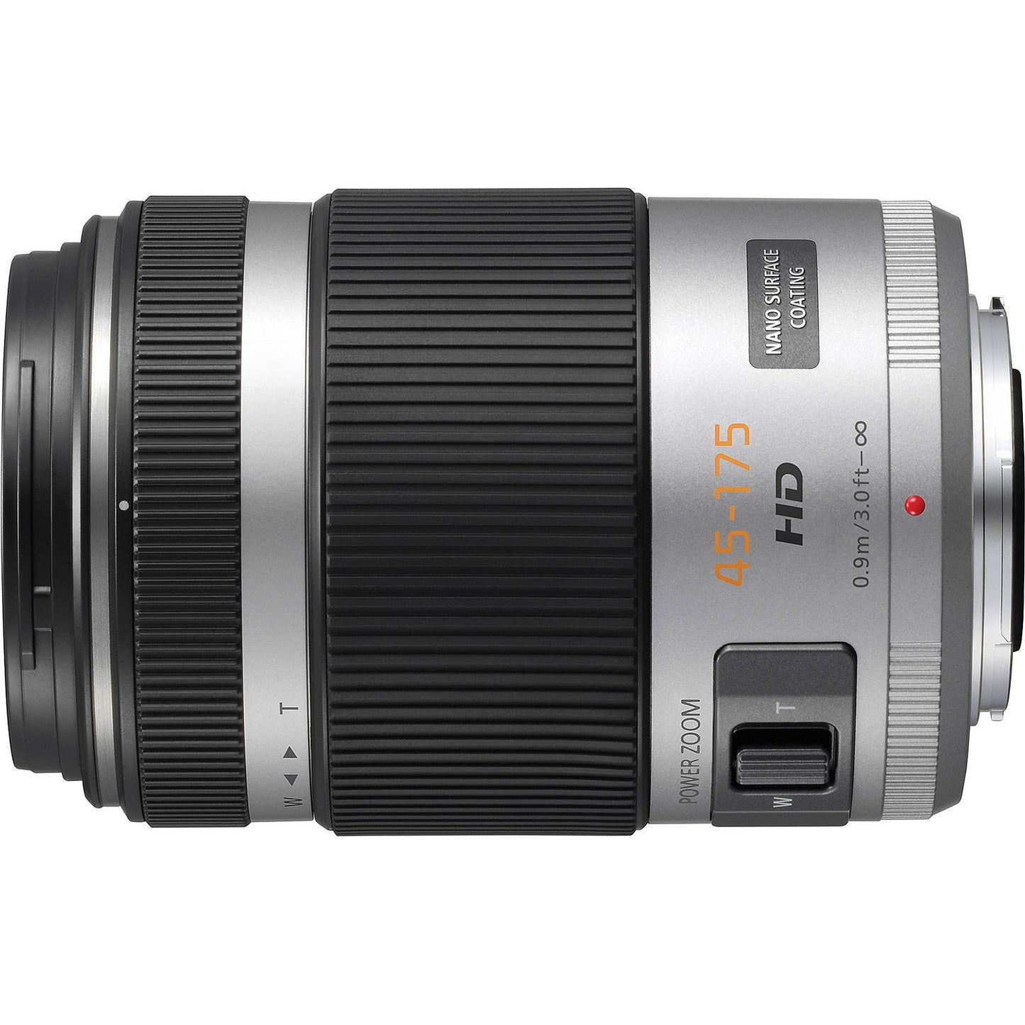 Panasonic LUMIX G X VARIO PZ 45-175mm/F4.0-5.6 ASPH./ POWER O.I.S. H-PS45175