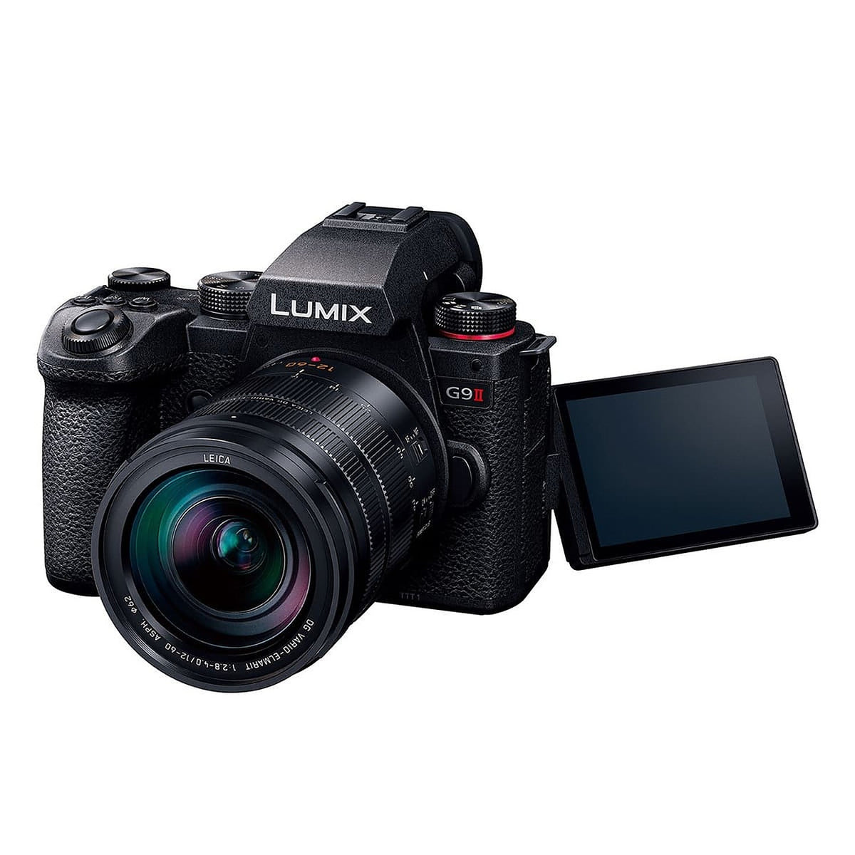 Panasonic LUMIX G9 II