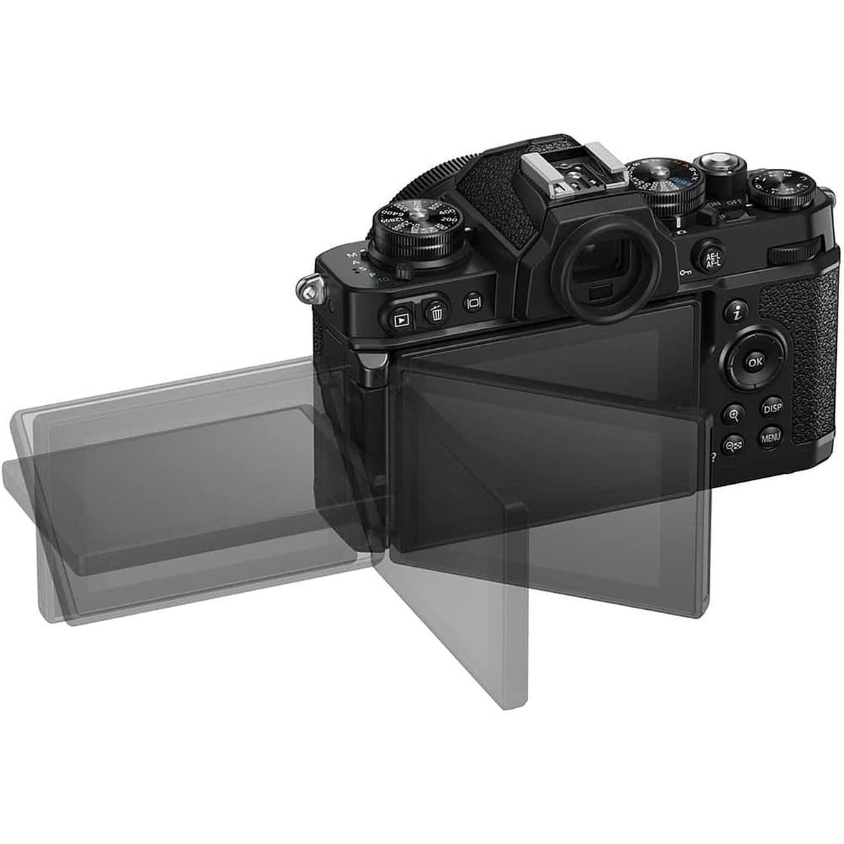 Nikon Z fc