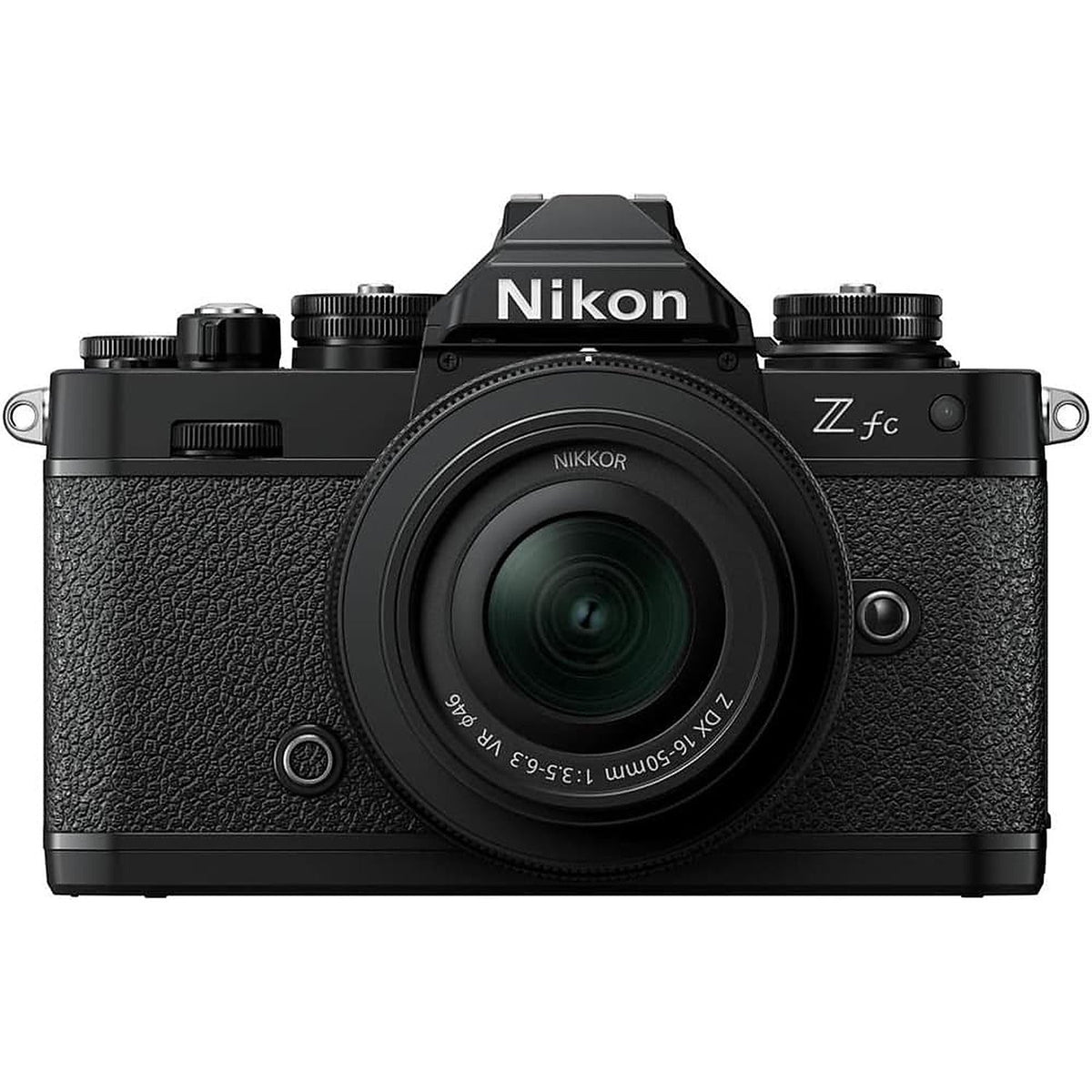 Nikon Z fc