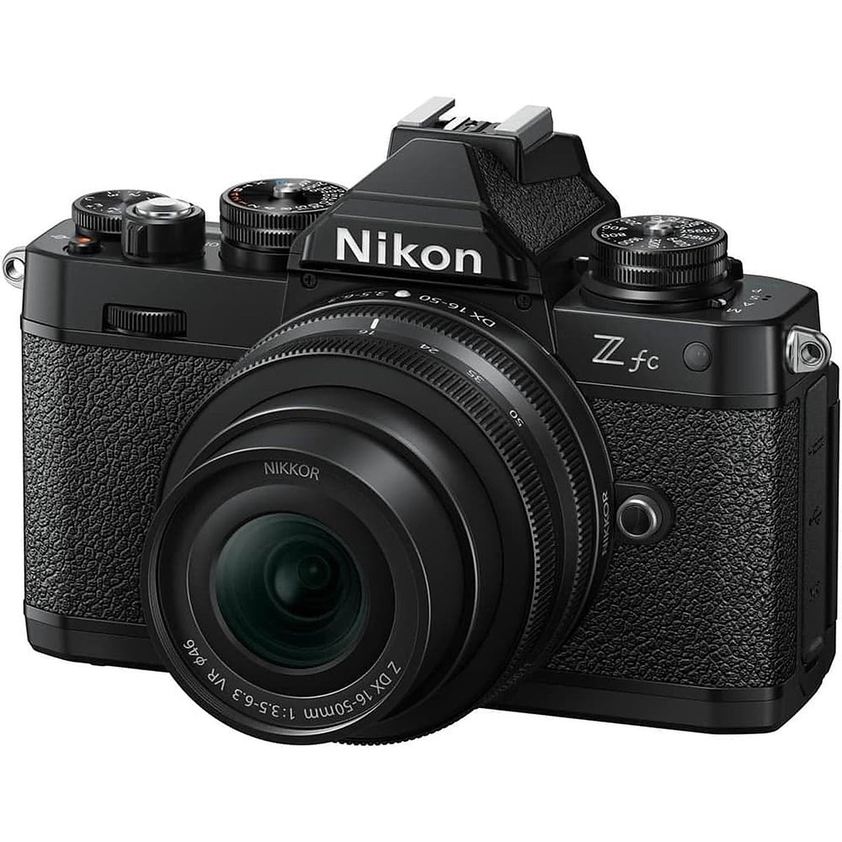 Nikon Z fc