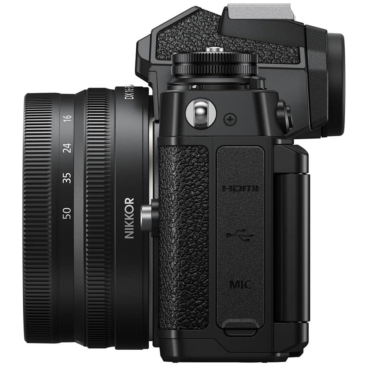 Nikon Z fc
