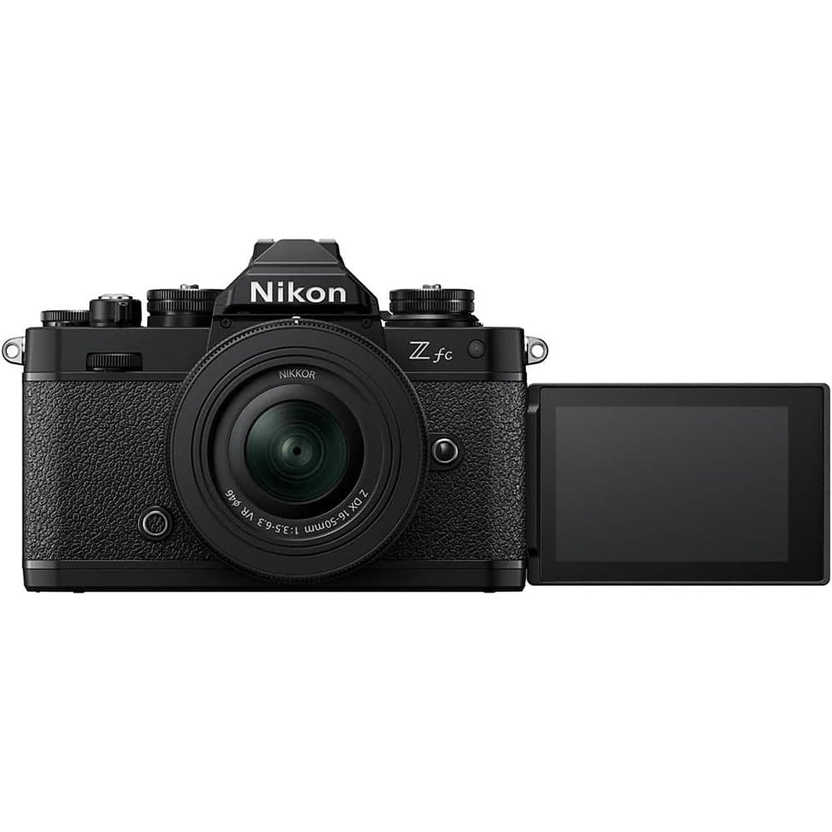 Nikon Z fc