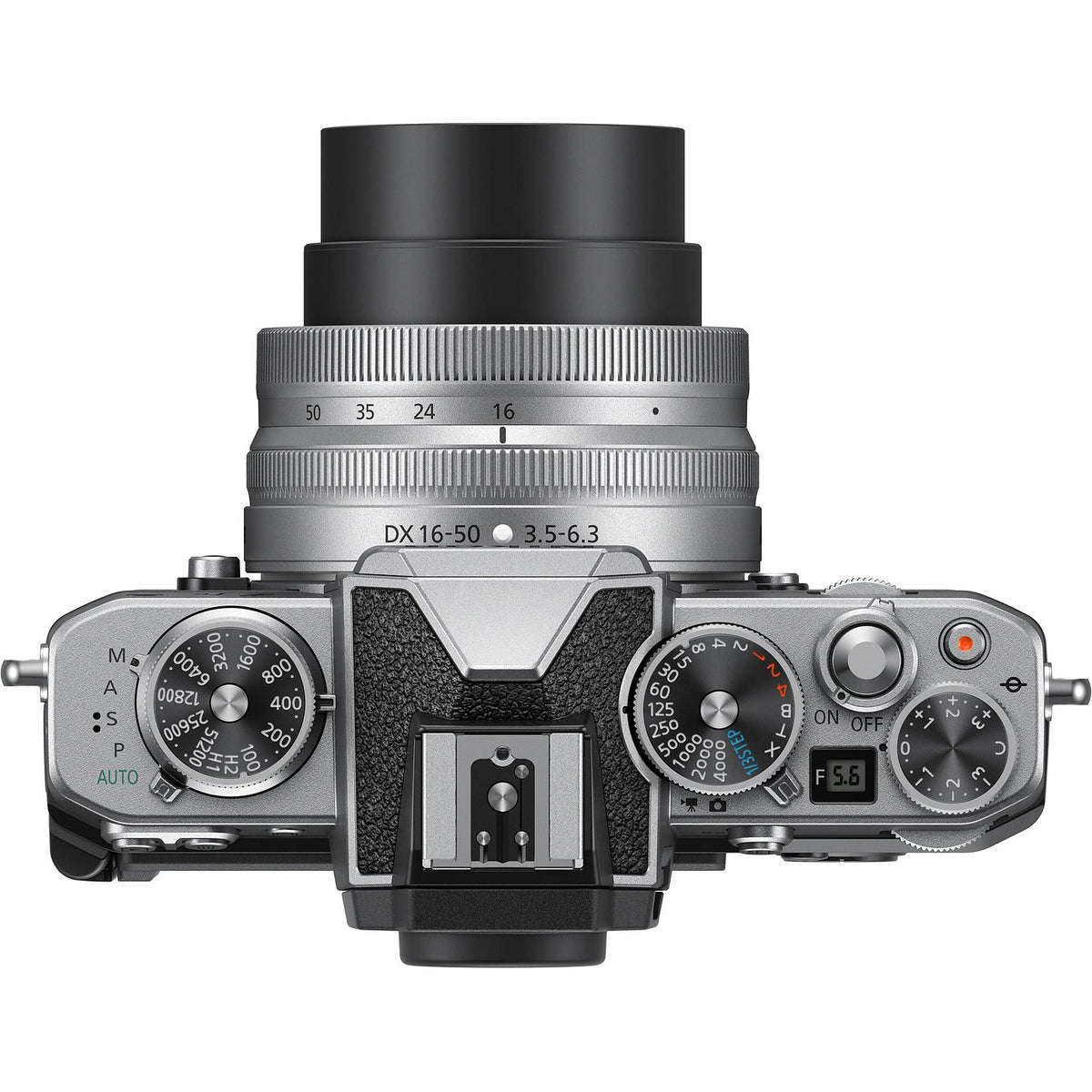 Nikon Z fc