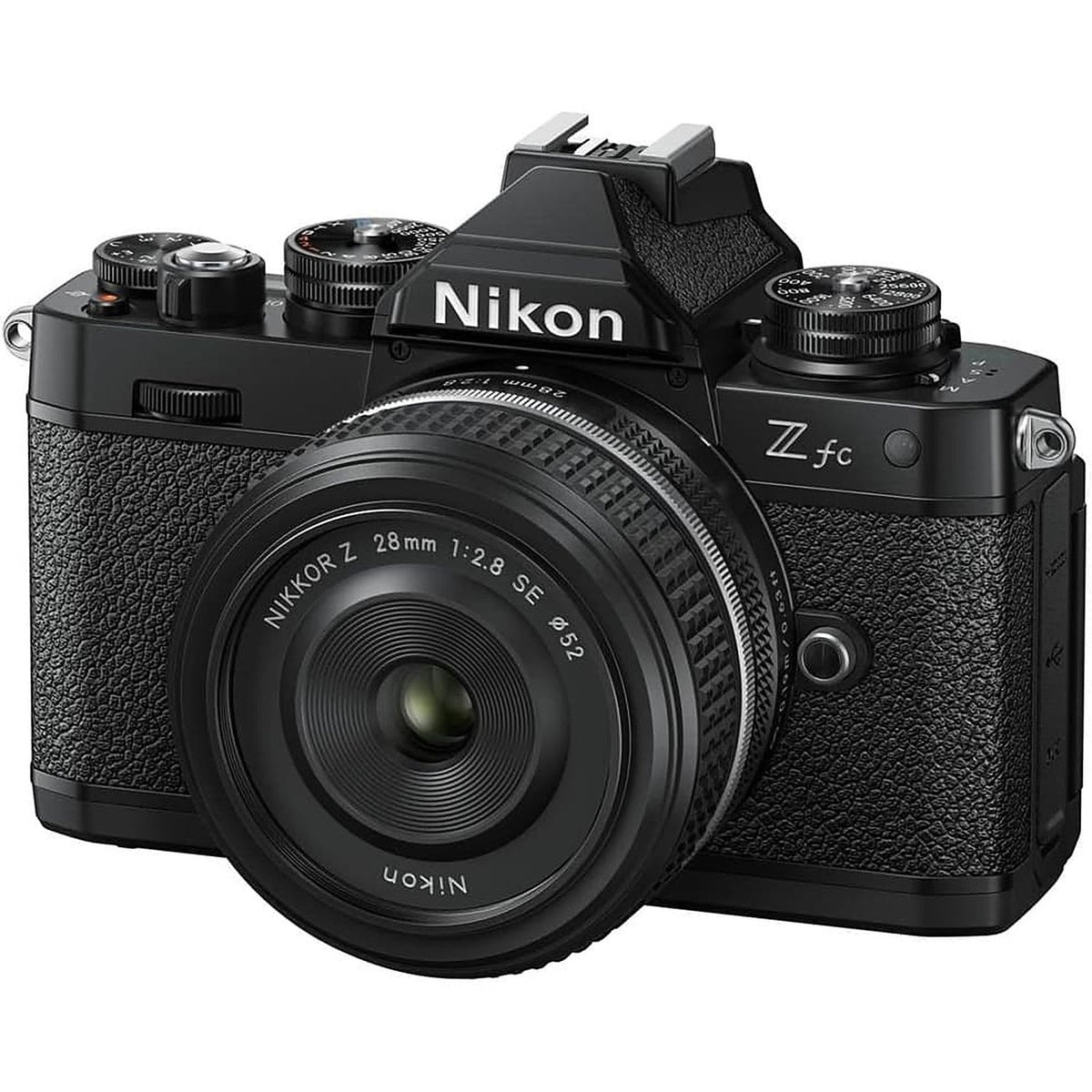 Nikon Z fc