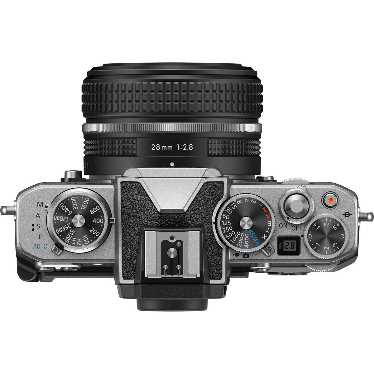 Nikon Z fc