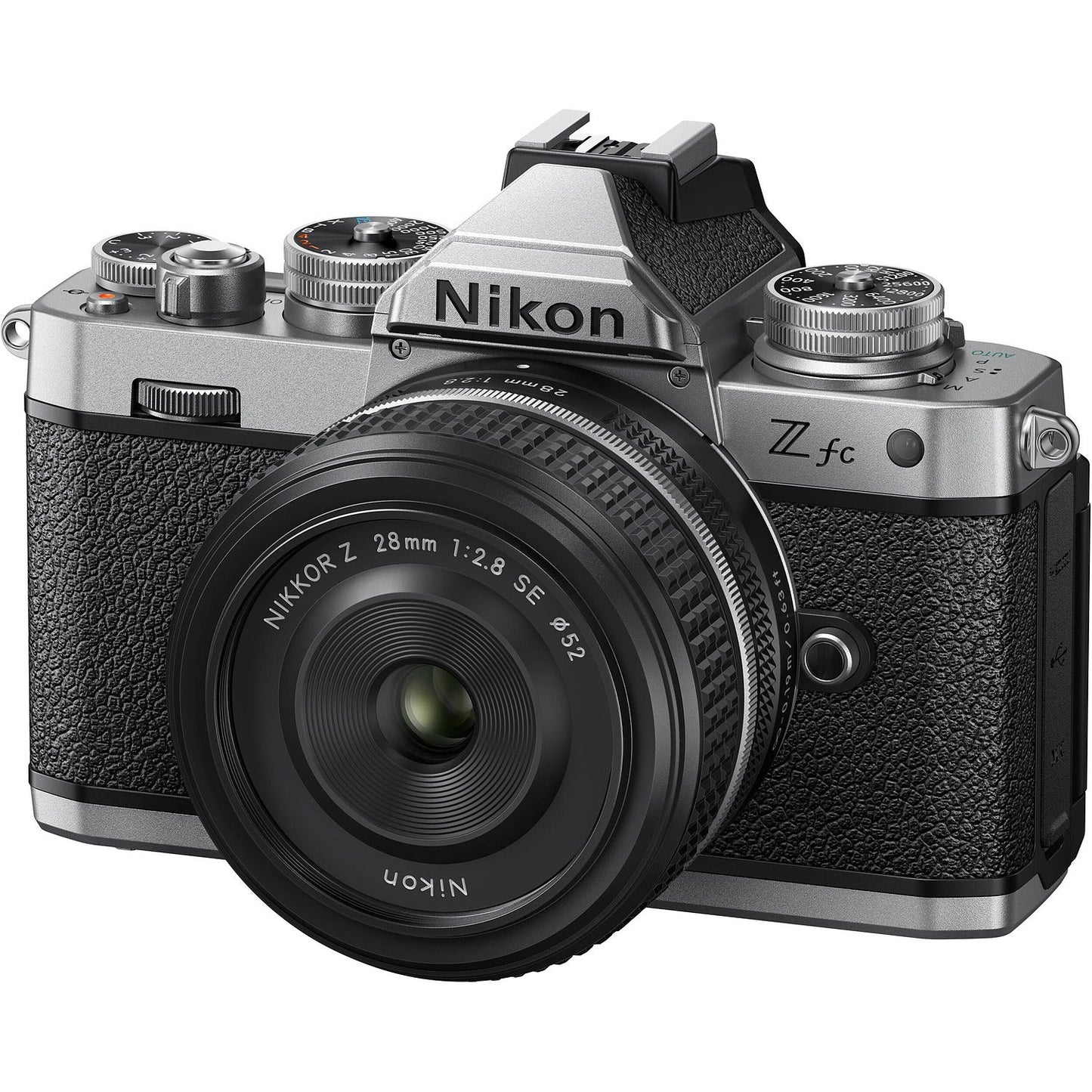 Nikon Z fc
