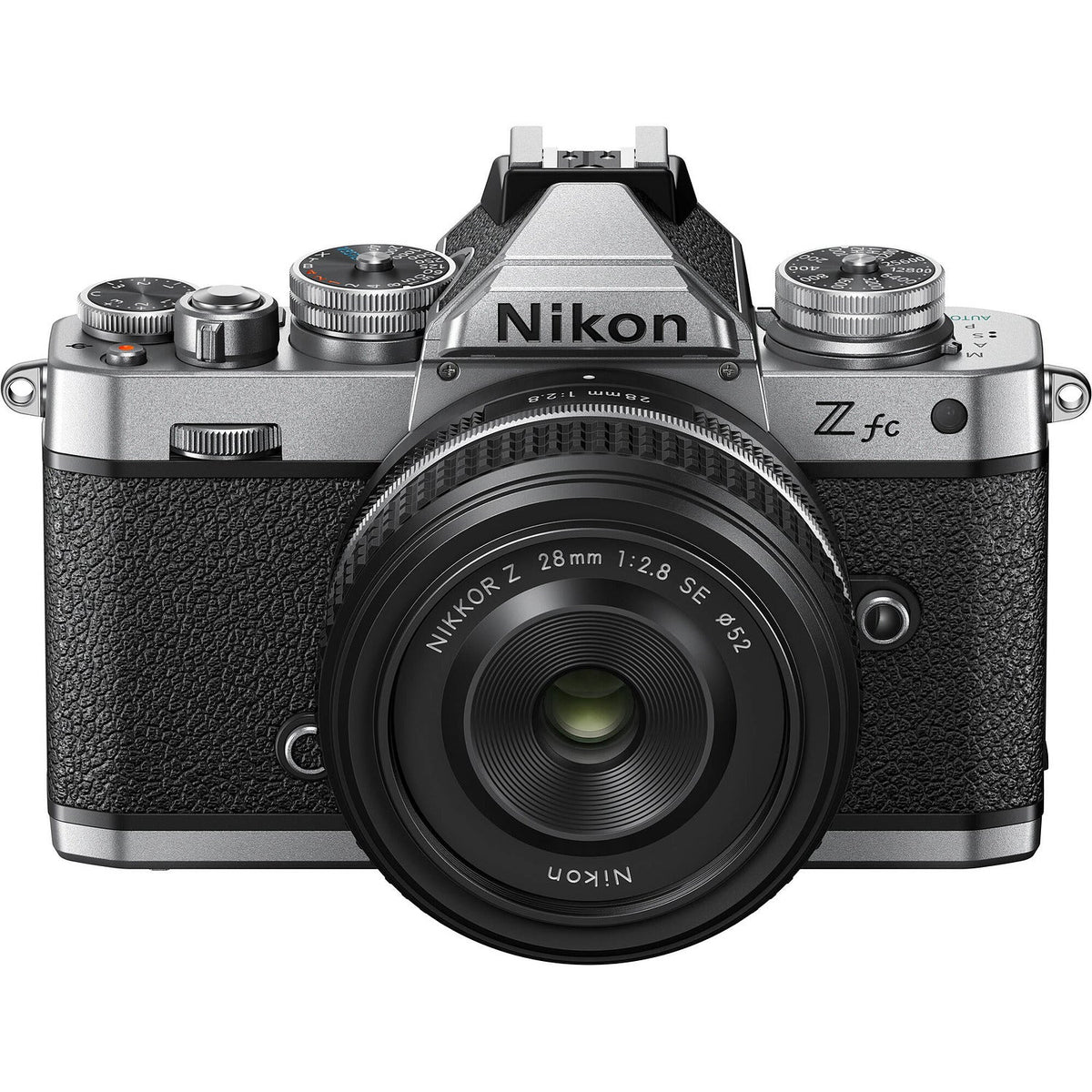 Nikon Z fc