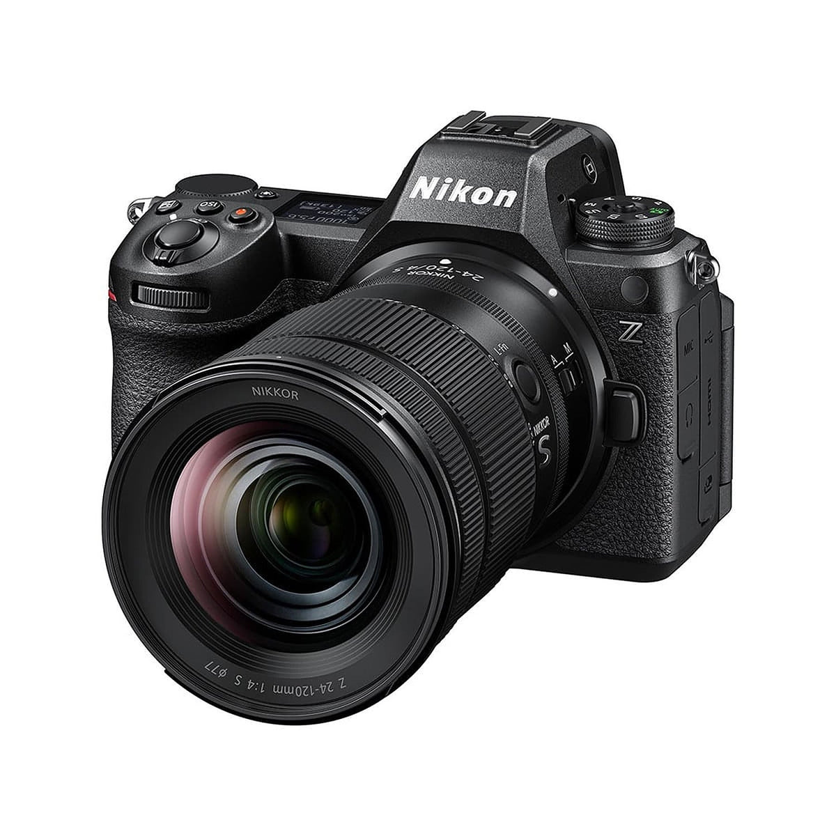 Nikon Z6 III