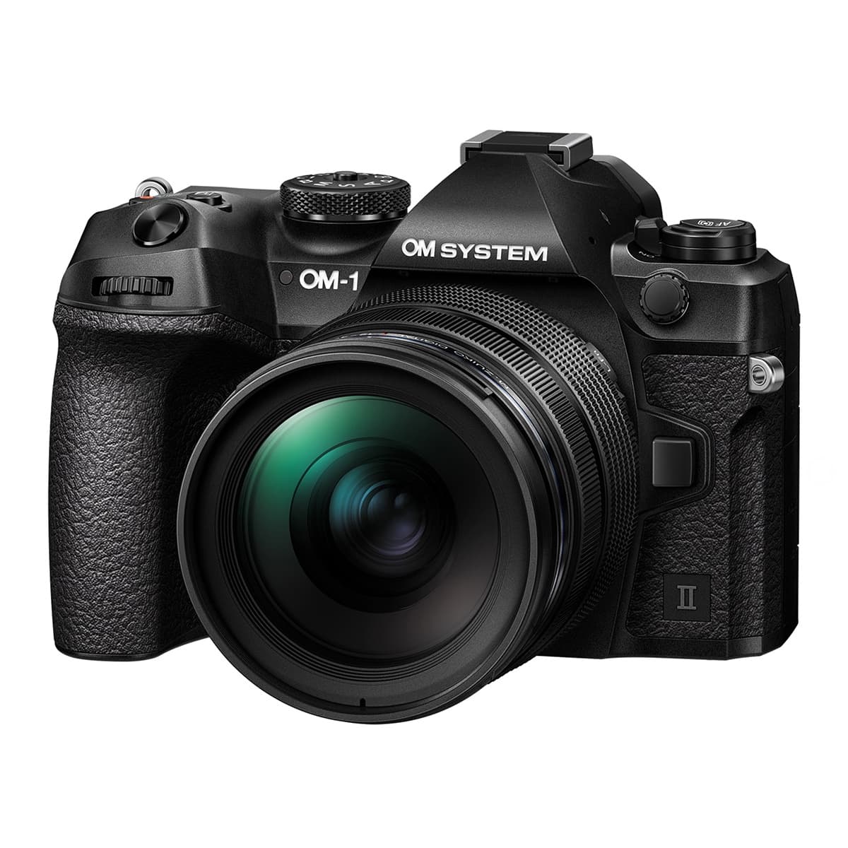 OM SYSTEM OM-1 Mark II