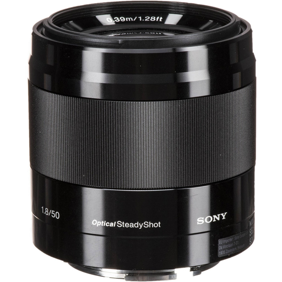 Sony E 50mm F1.8 OSS SEL50F18