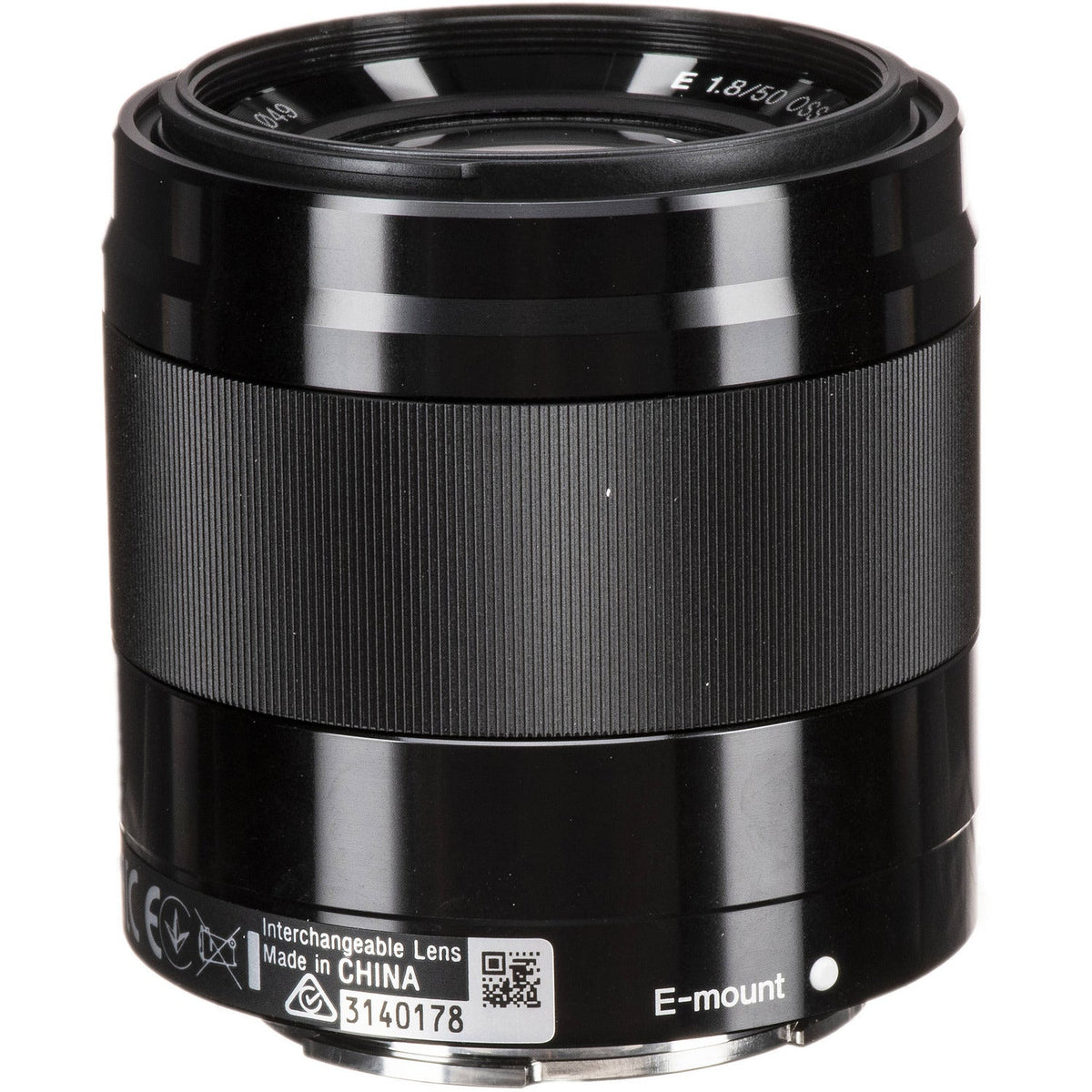 Sony E 50mm F1.8 OSS SEL50F18