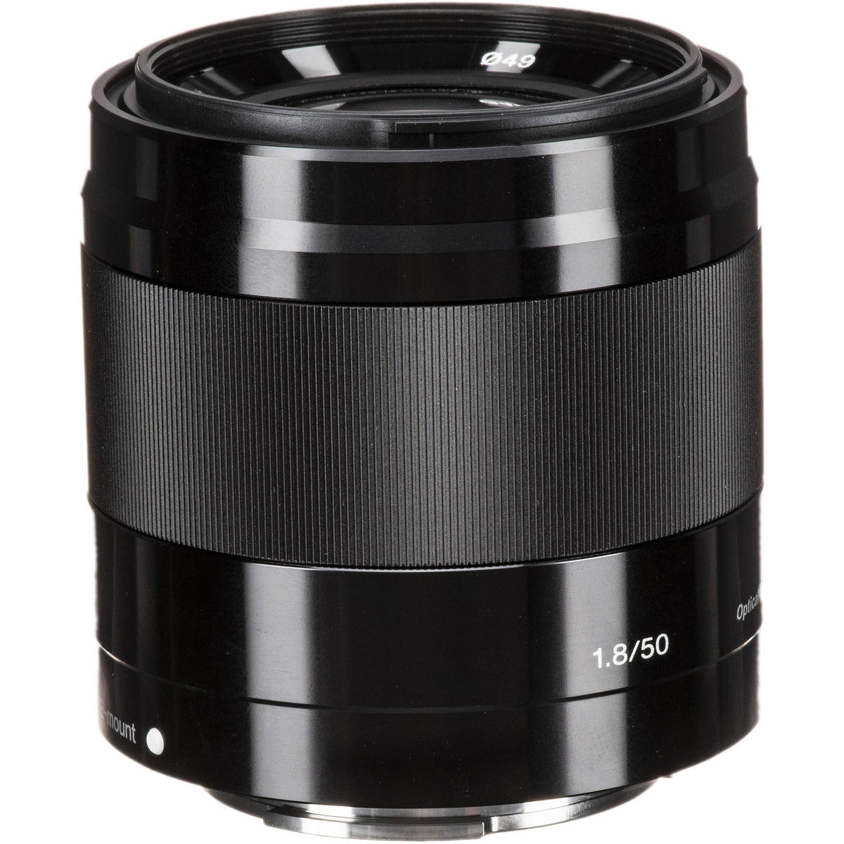 Sony E 50mm F1.8 OSS SEL50F18
