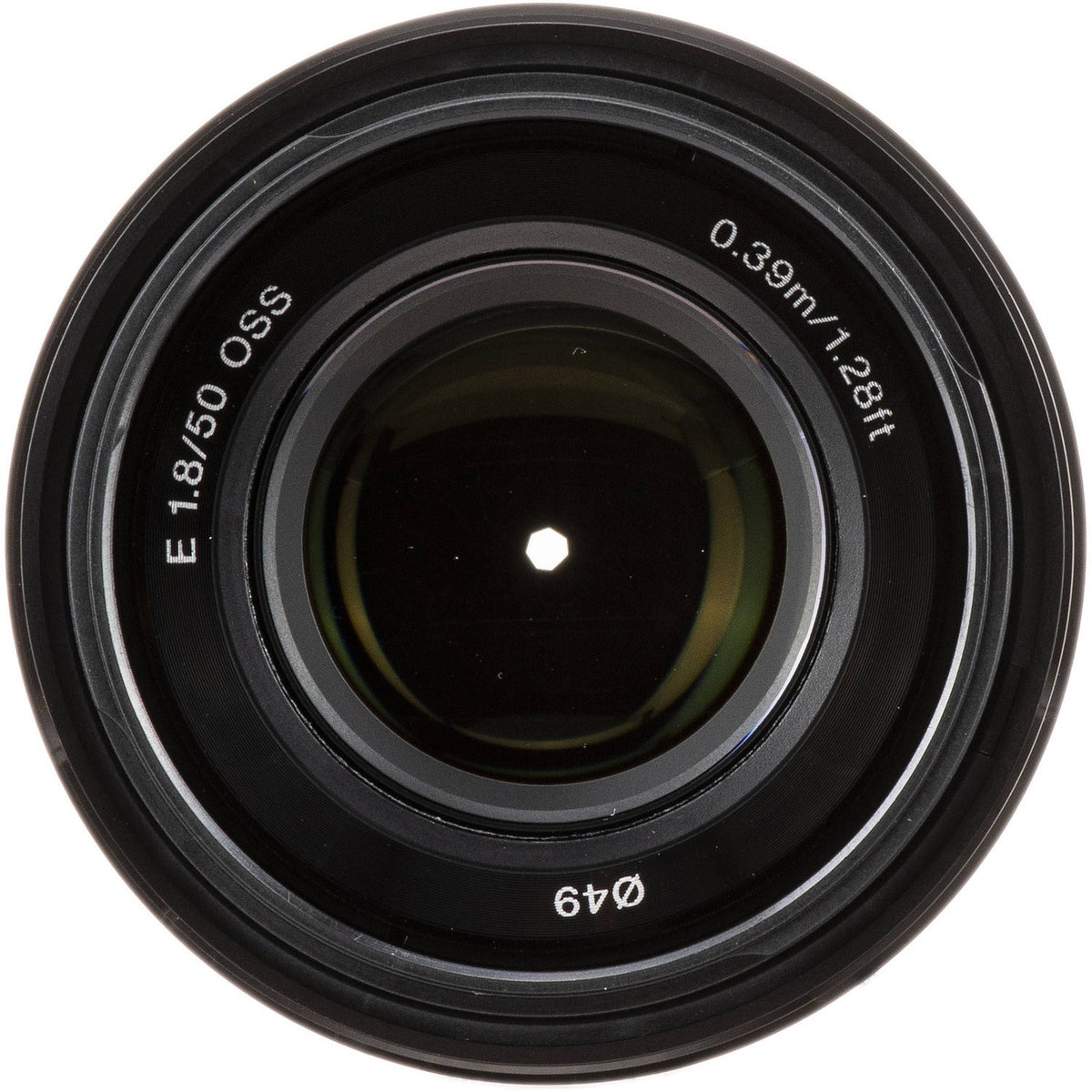 Sony E 50mm F1.8 OSS SEL50F18