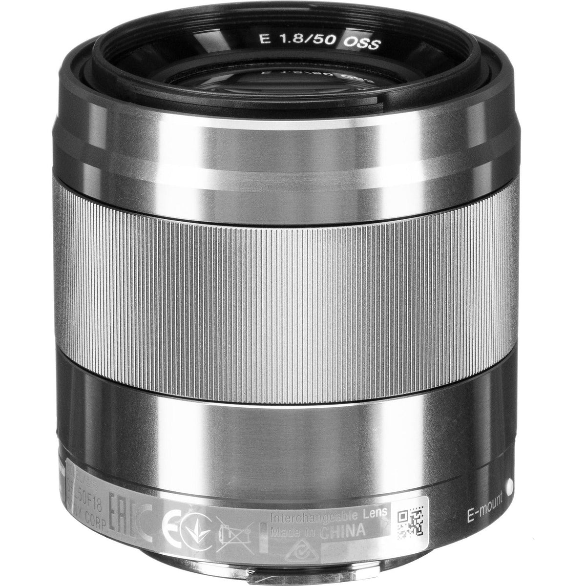 Sony E 50mm F1.8 OSS SEL50F18