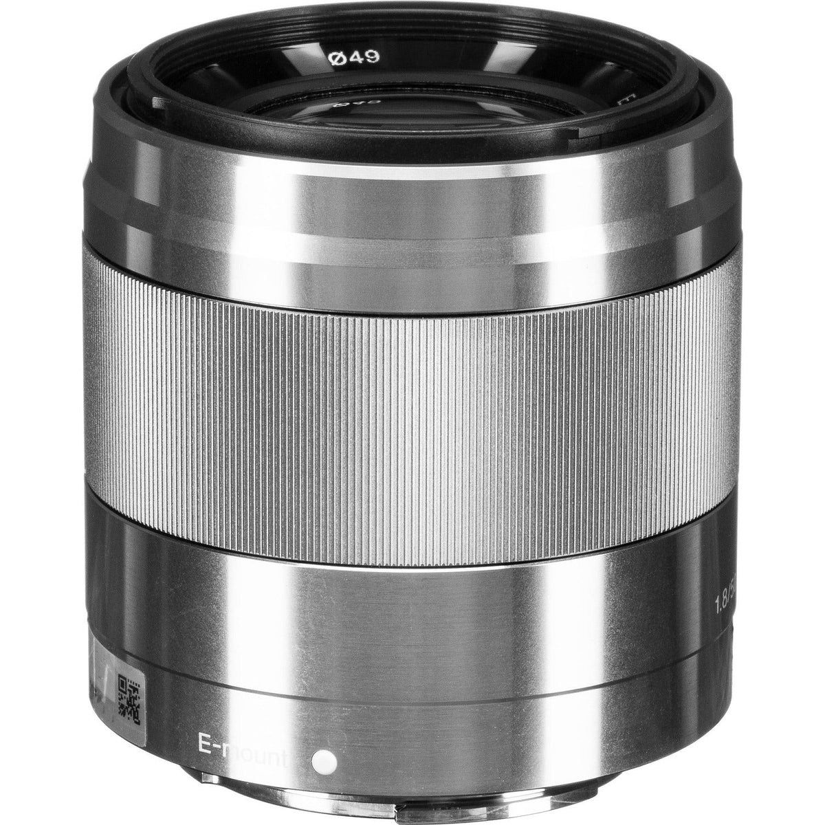 Sony E 50mm F1.8 OSS SEL50F18