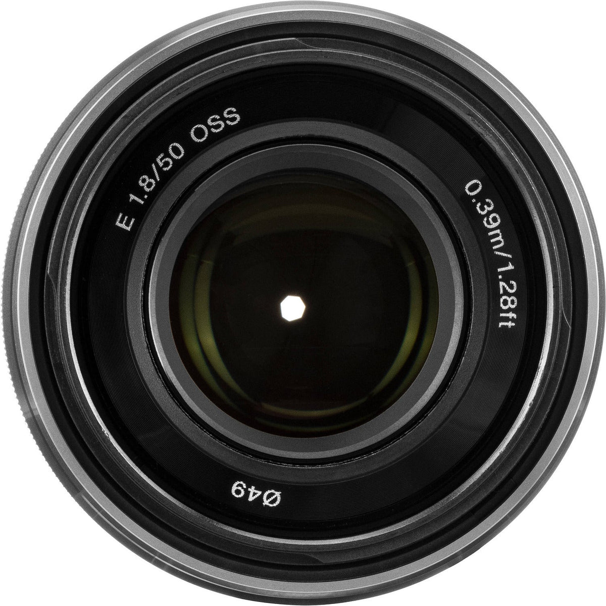 Sony E 50mm F1.8 OSS SEL50F18