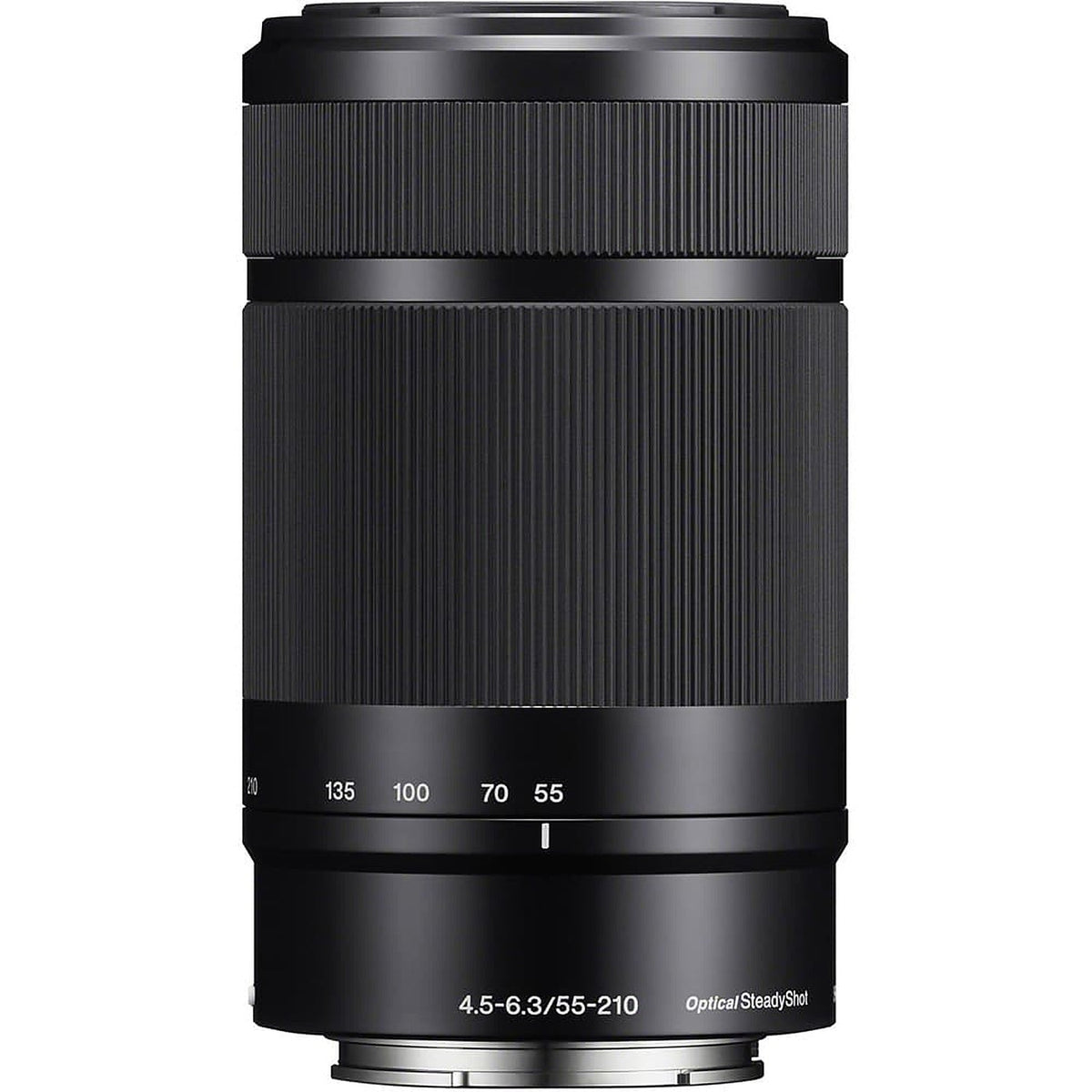 Sony E 55-210mm F4.5-6.3 OSS SEL55210