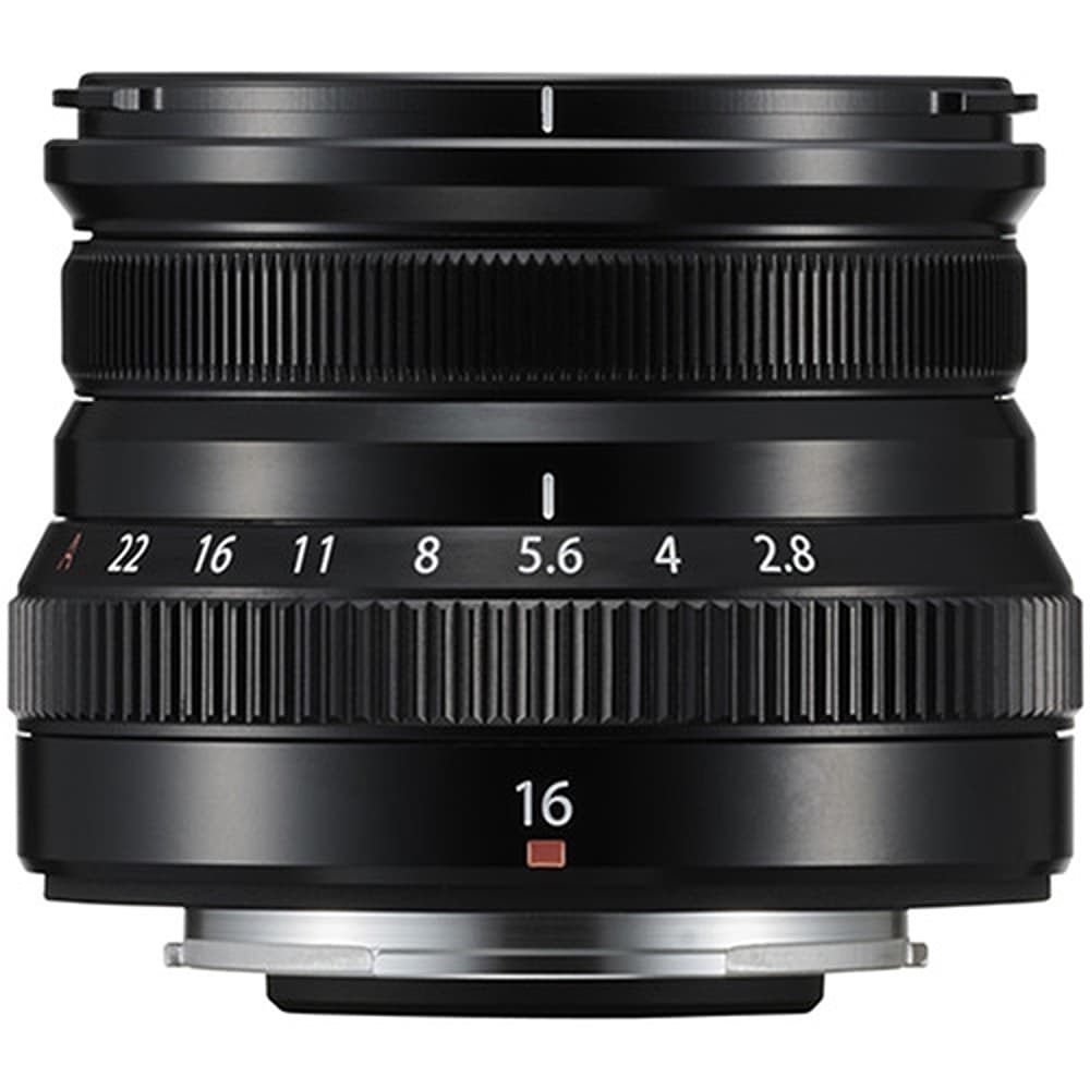 Fujifilm XF16mmF2.8 R WR