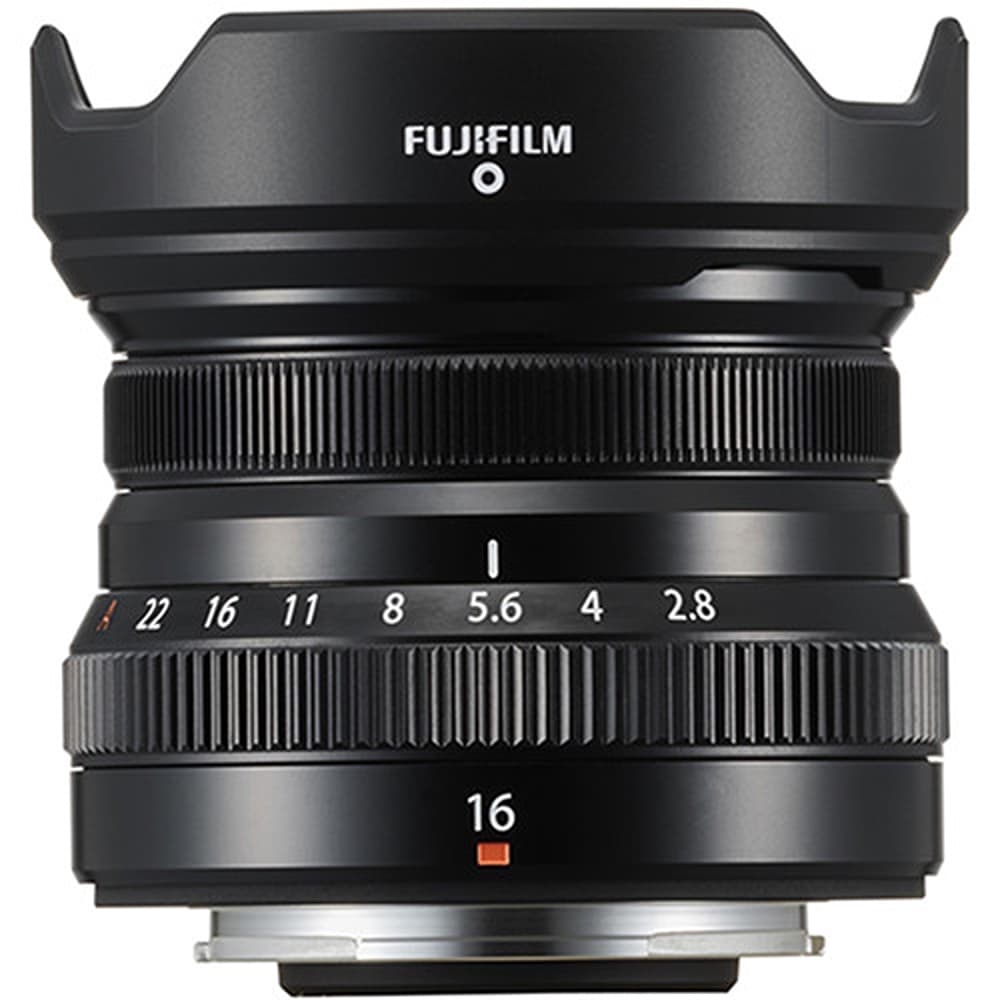 Fujifilm XF16mmF2.8 R WR