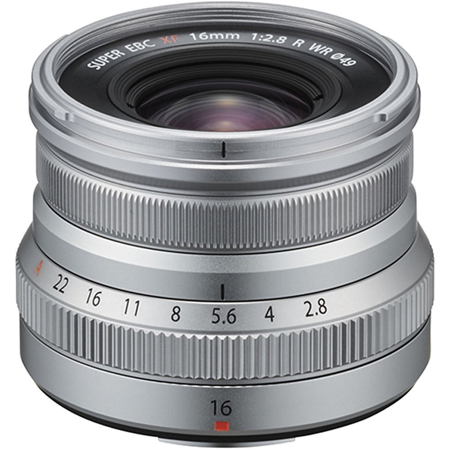Fujifilm XF16mmF2.8 R WR