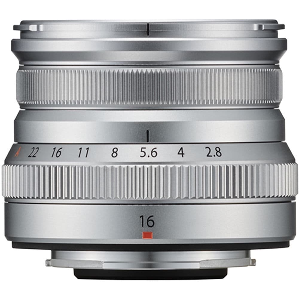 Fujifilm XF16mmF2.8 R WR