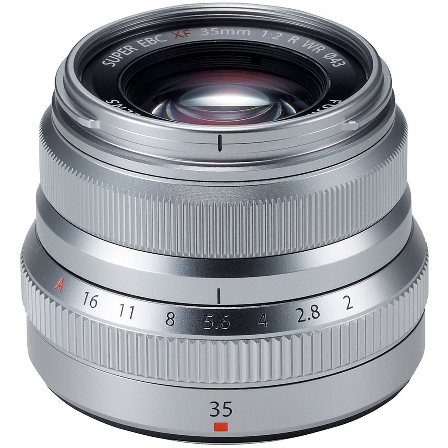 Fujifilm XF35mmF2 R WR