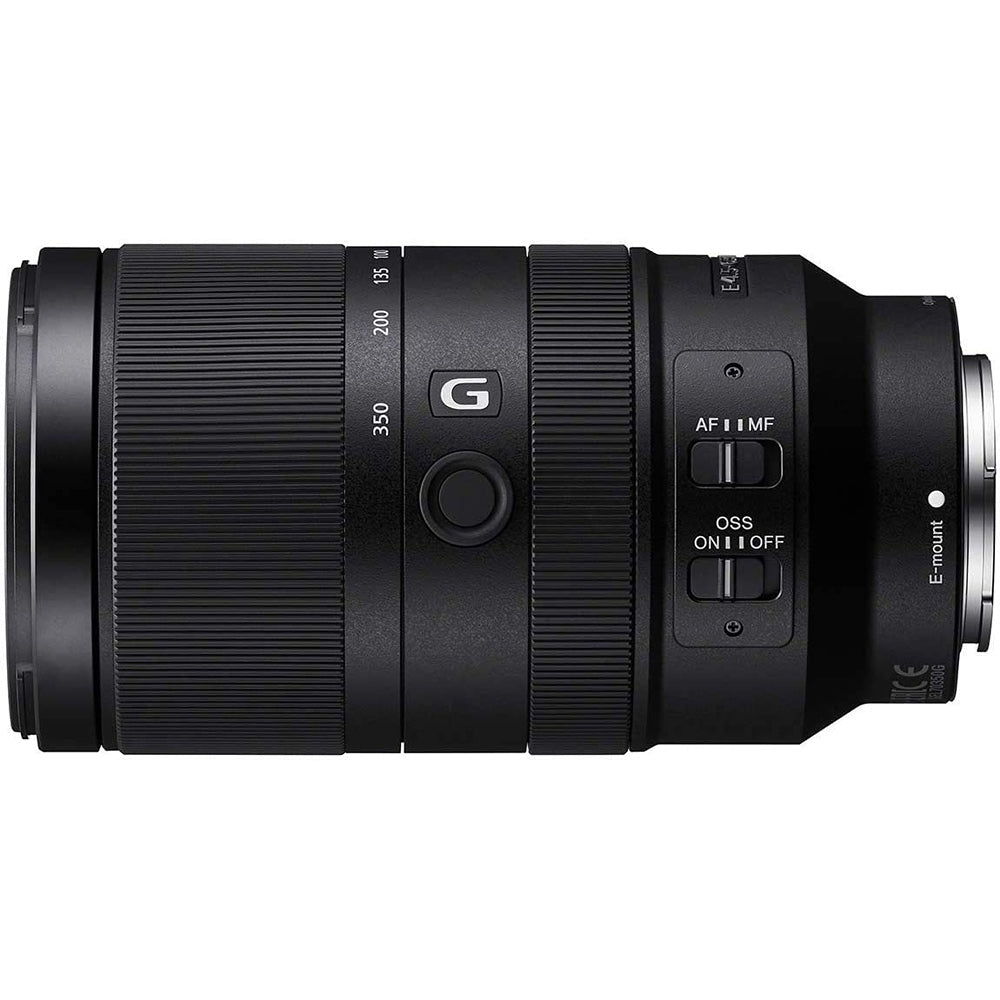 Sony E 70-350mm F4.5-6.3 G OSS SEL70350G
