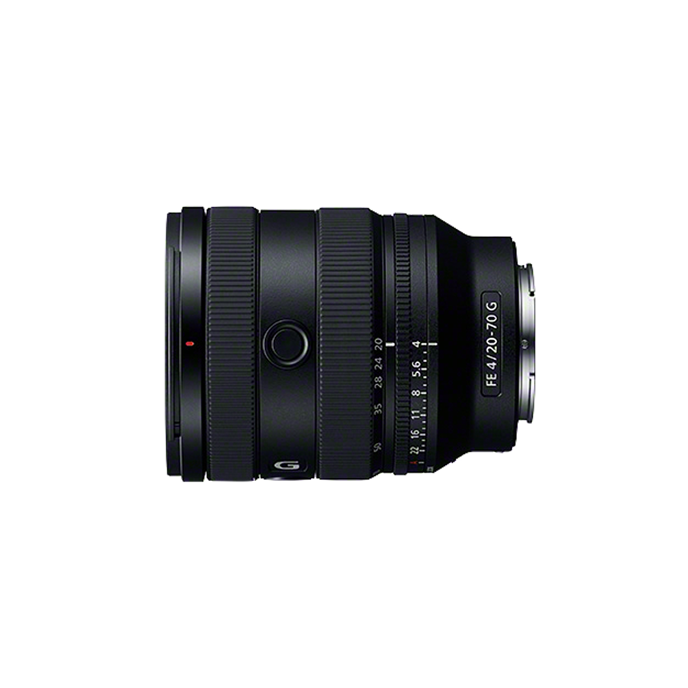 Sony FE 20-70mm F4 G SEL2070G