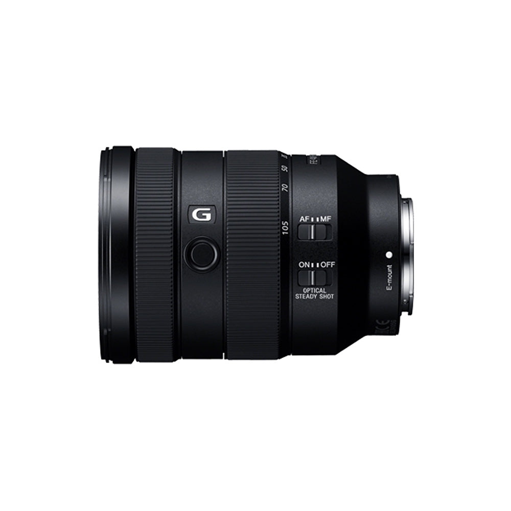 Sony FE 24-105mm F4 G OSS SEL24105G
