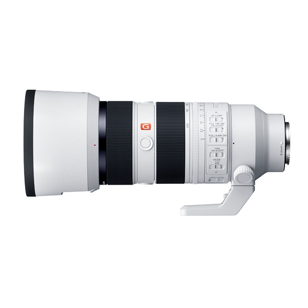 Sony FE 70-200mm F2.8 GM OSS II SEL70200GM2