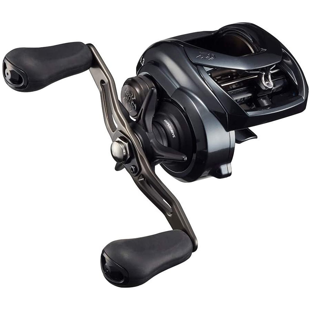 daiwa 400 reel Daiwa 21 Tatula TW 400 Right handle