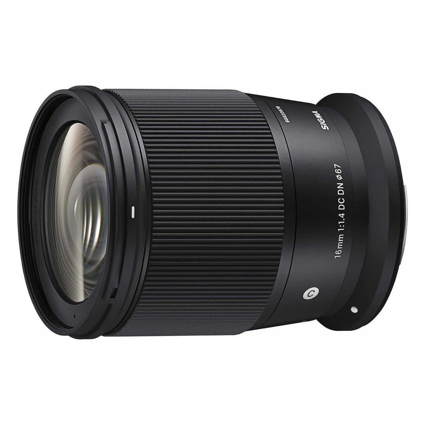 Sigma 16mm F1.4 DC DN Canon RF