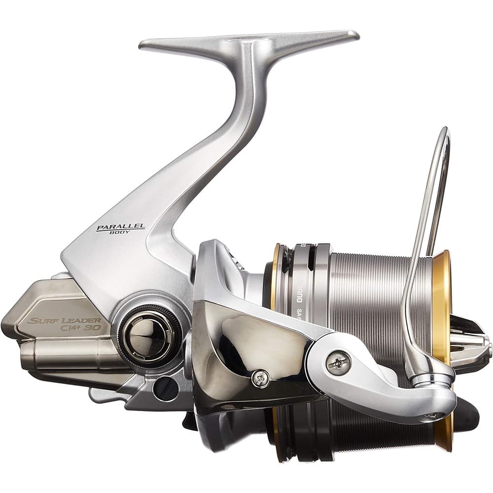 c14 shimano reel 18 SURF LEADER CI4+ – Bass-Tokyo